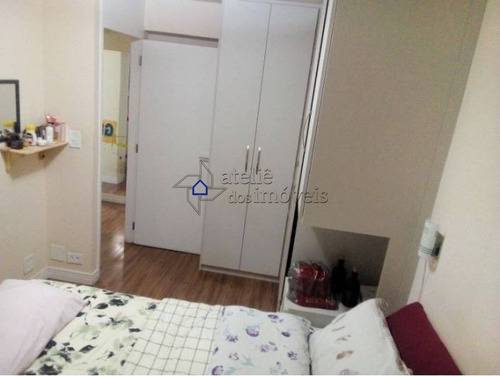 Imagem 7 de 20 de Apartamento Para Venda Em Pinheiros, 2 Dormitórios, 1 Vaga, 82 M Distante Duas Quadras Do Metro Sumaré - Ap2539at