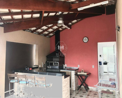 Imagem 4 de 25 de Linda Casa À Venda No Jardim Guanciale - Campo Limpo Paulista/sp - Ca01462 - 70338062