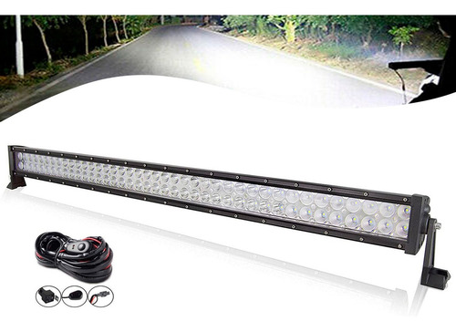 Barra Led Neblinero 4x4 Lifan 320 10/12 1.3l