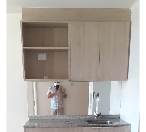 Arriendo Dpto De 1 Dormitorio + 1 Baño + 1 Bodega + 1 Est.