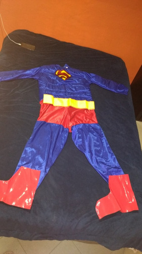 Disfraz De Superman Para Niño