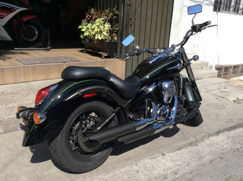 Kawasaki Vulcan Vn900 2006
