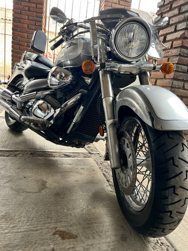 Motocicleta 805 Cc Suzuki 2009 Boulevard C50