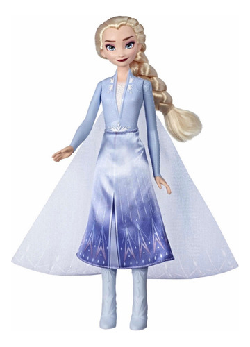 Frozen 2 - Elsa En Una Aventura Mágica Con Luces