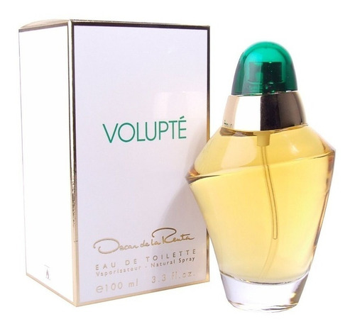 Perfume Original Volupte De Oscar De La Renta Mujer 100ml