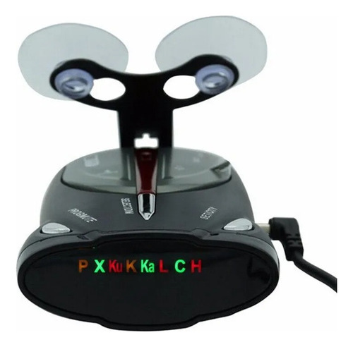 Detector De Fotomultas Radar Cobra Xrs-9965 Con Gps Original