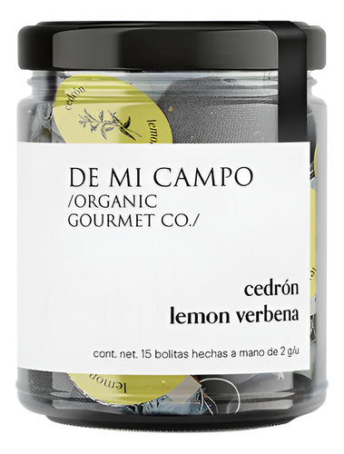 Variedad De Tés X 7u - De Mi Campo - Hye