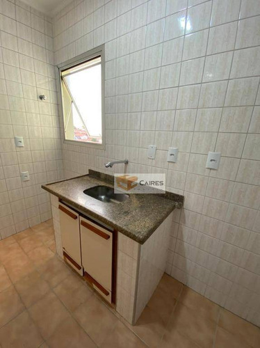 Imagem 14 de 18 de Apartamento Com 1 Dormitório À Venda, 50 M² Por R$ 210.000,00 - Ponte Preta - Campinas/sp - Ap7998