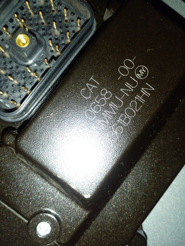Ecm Computadora Para Retro Cat 420d 430d (Usado)