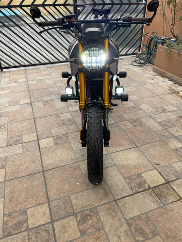 Vento, Scrambler Cc 250, Pago De Tenencia 2025 Al Corriente