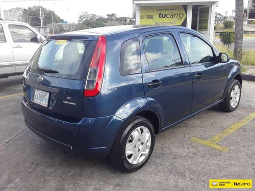 Ford Fiesta Move-automático