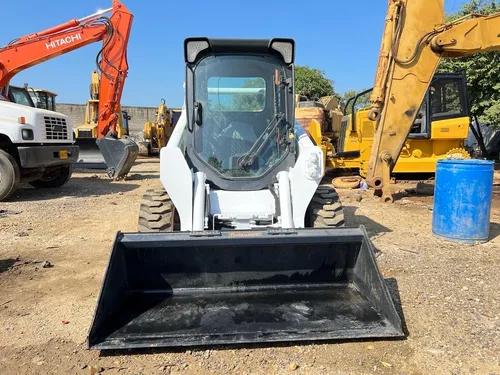 Minicargador Bobcat S530 2015