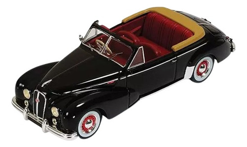 Hotchkiss Antheor Cabriolet 1953 - Ixo 1/43
