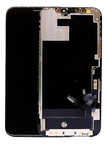 Tela Display Compativel iPhone 12 E 12 Pro Top Oled Ci