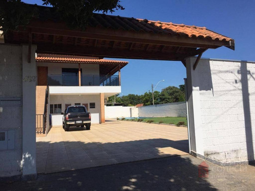 Imagem 14 de 15 de Chácara Com 3 Dormitórios À Venda, 850 M² Por R$ 1.650.000,00 - Parque Da Represa - Paulínia/sp - Ch0019