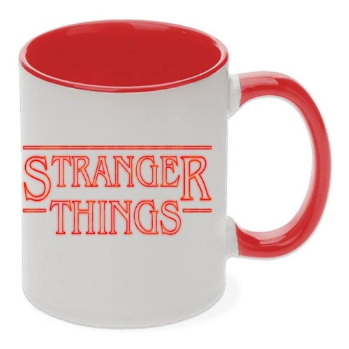 Tazas Stranger Things Regalos Personalizados