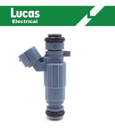 Inyector De Combustible Lucas Vw Golf/new Beetle 0280155997