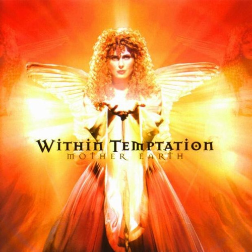 Within Temptation Mother Earth (nac) Versão Do Álbum Cd Simples