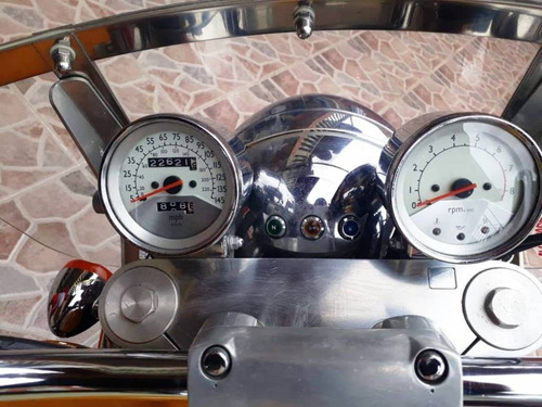 Imagen 8 de 8 de Honda Valkyrie 1500cc 6cil 1999