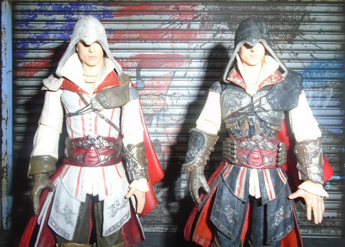 Neca Assasins Creed Figuras