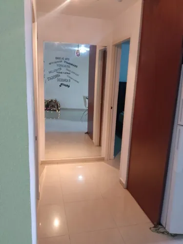 Apartamento En Tulipán M.a