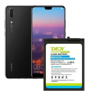 Batería Litio Huawei P20 Leica / Honor 10 3400mah Marca Deji