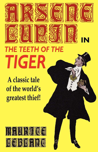 Libro: En Ingles Arsene Lupin En Los Dientes Del Tigre