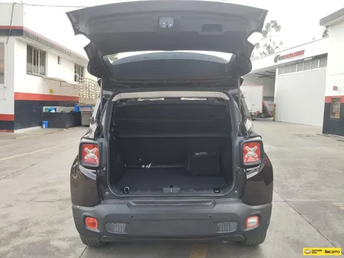Jeep Renegade 1.8 Sport
