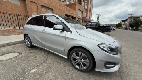 Mercedes-Benz Clase B 1.6 Blueefficiency