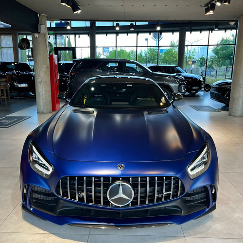 Mercedes-Benz GTR 4.0 V8 Gt R 585 Cv