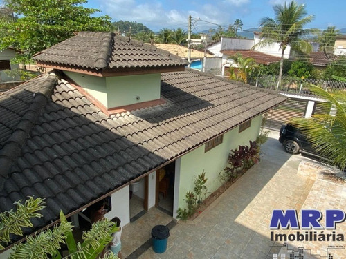 Imagem 21 de 25 de Ca00266 - Casa Em Ubatuba Com 4 Dormitórios, A 550 Metros Da Praia Do Lazaro - Ca00266 - 34328801