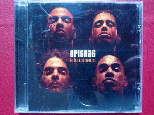 Cd Usado Orishas A Lo Cubano Leer Descripción Tz07