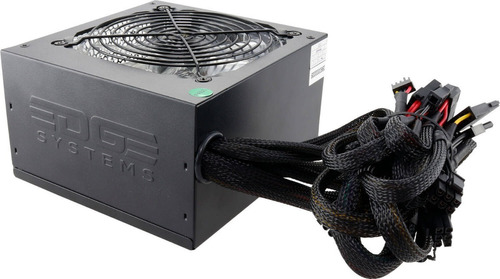 Fuente De Poder Acteck 20 4 Pin Atx 120mm 700w Es-05004