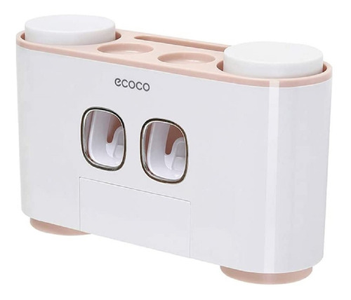 Dispensador De Pasta Dental Decorativo Ecoco