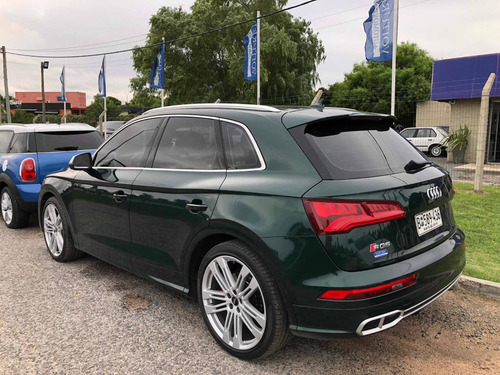 Audi Sq5 3.0 T Fsi Quattro Extra Full Tiptronic 2018