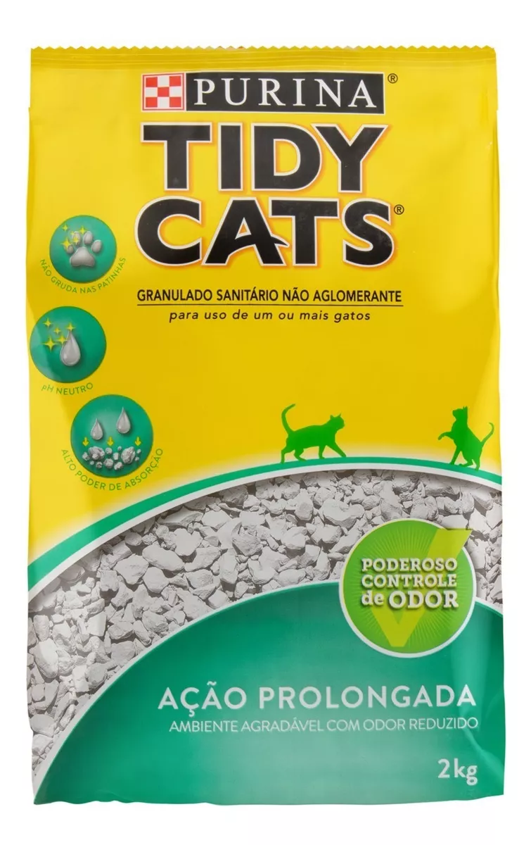 Segunda imagem para pesquisa de areia silica para gatos