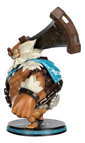 Figura The Legend Of Zelda Botw Daruk Pvc Standard Ed. F4f