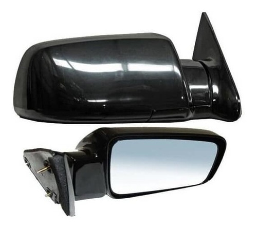 Espejo Retrovisor De Silverado Cheyenne 88-98 Poly Way