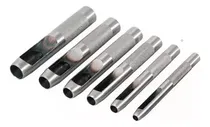 Comprar Sacabocados De Golpe 6 Piezas 1\u002F8 A 5\u002F16 Uyustools 