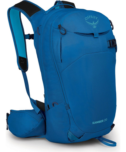 Osprey Kamber 20 - Mochila De Esquí Y Snowboard Para Hombre,