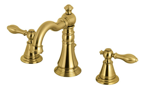 Kingston Brass Fauceture Fscal - Grifo De Baño Clásico In.