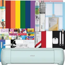 Comprar Cricut Explore 3 Máquina Con Kit Completo Muestreador De Vin