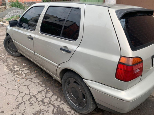 Volkswagen Golf Glx 2.0 Manual