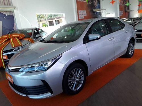 Imagem 4 de 9 de Toyota Corolla 1.8 Gli Upper 16v Flex 4p Automático