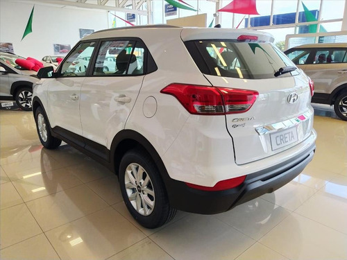 Imagem 5 de 14 de Creta 1.6 16v Flex Action Automático