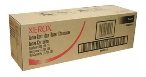 Toner Xerox Wc 123, 128, 133. Nuevo, 100% Original