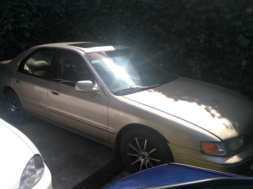 Honda Accord 2.3 Ex Aut