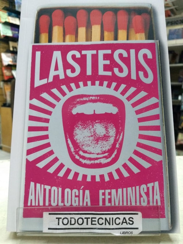 Antologia De Textos Feministas - Lastesis         -sd