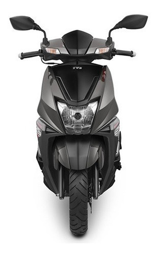 Imagen 7 de 15 de Scooter Tvs Ntorq 125 3v @connect