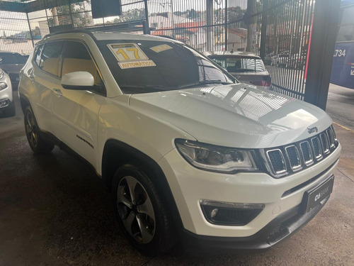 Jeep Compass 2.0 Longitude Flex Aut. 5p